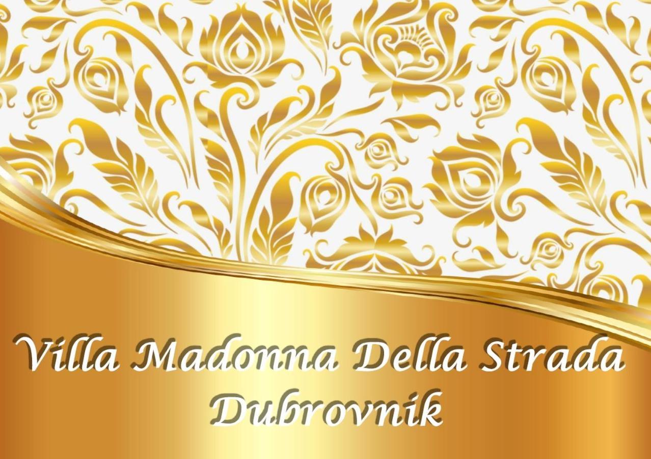 Villa Madonna della Strada A5 Ragusa Esterno foto